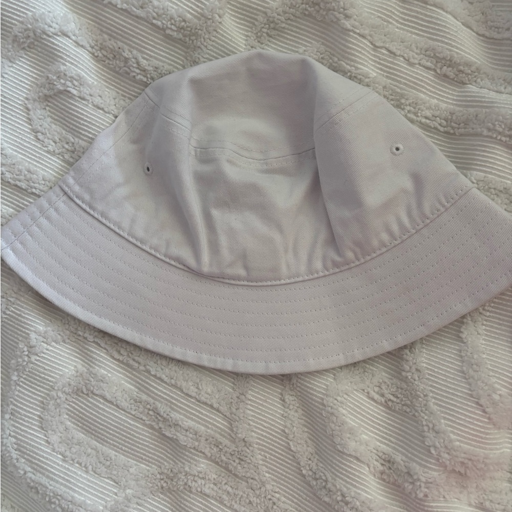 USC Trojans White SC Interlock bucket hat - Picture 2 of 4
